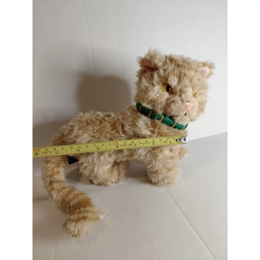 Vintage GUND‎ Harry Potter Mrs. Norris plush cat toy Collectible Rare